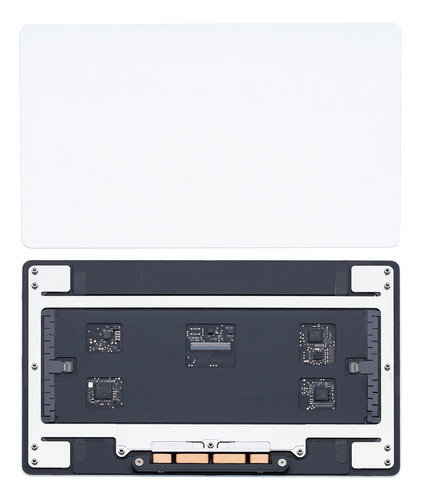 Trackpad Macbook Pro M1 2021 A2485 Silver Axkim Service