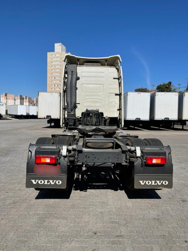 Imagem 4 de 15 de Volvo Fh460 Fh 460 Globetrotter 6x2 Trucado 2019