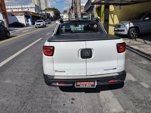 Imagem 7 de 9 de Fiat Toro Freedom 2018 Automatica Flex