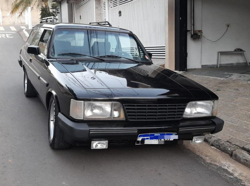 Chevrolet  Caravan Comodoro 