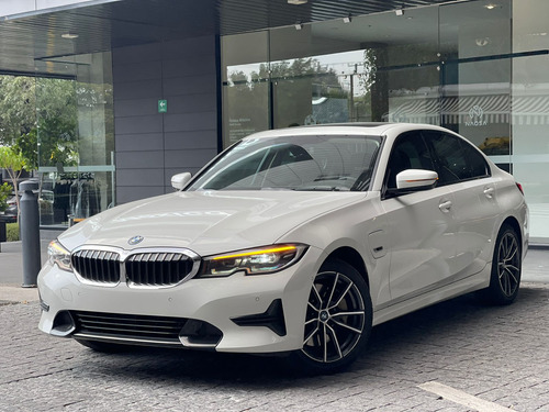 BMW Serie 3 2.0 330e Luxury Line Híbrido At