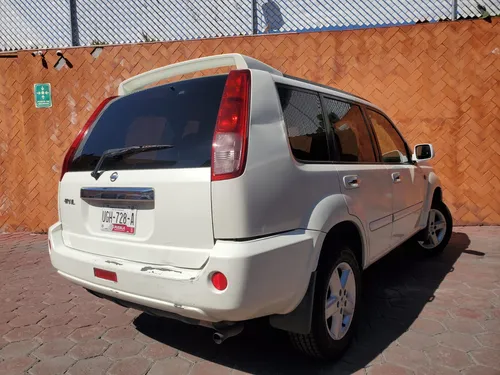 Nissan X-Trail 2.5 Slx Lujo At