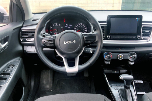 Kia Rio 2022