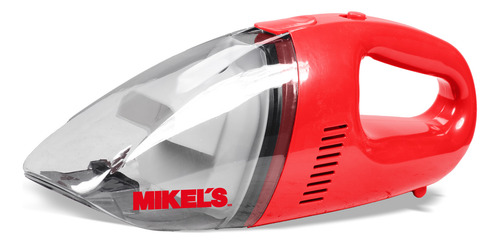 Aspiradora Sólidos Y Líquidos (12 V) Rojo