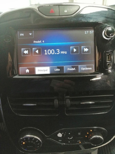 Renault Clio Iv/1.2 Expression/2015/75 Mil Km U/d/pto/fincio