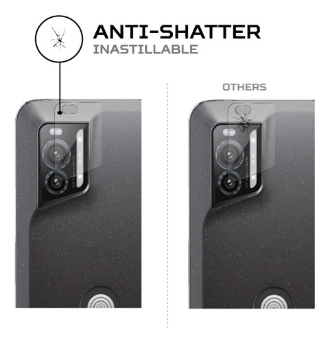 Protector De Camara Antishock Para Crosscall Stellar X5