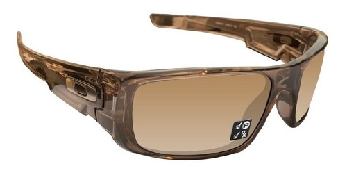 Lentes Oakley Crankshaft - Marrón