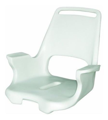 Silla De Capitán Wise 8wd1007-1-710, Blanco