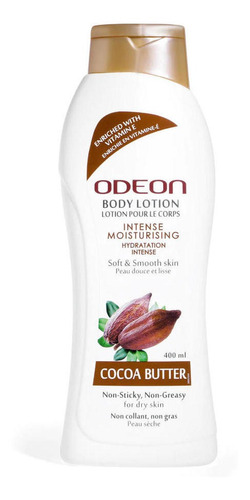 Odeon Body Lotion Cocoa Butter 400 Ml 