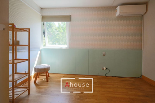 Hermosa Casa En Venta La Reina Alta