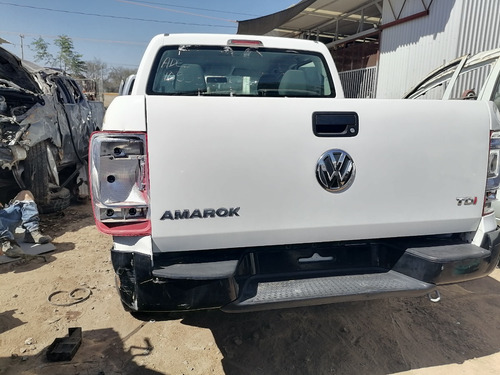 Imagen 3 de 11 de Desarmo Volkswagen Amarok Tdi 2016 Std Año 2016 Por Partes