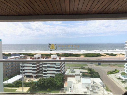 Apto En La Brava Con Excelente Vista Al Mar - Consulte!!!!- Ref: 2731