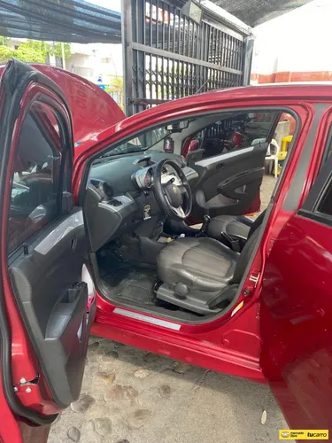 Chevrolet Spark 1.2 Gt M300 Ltz