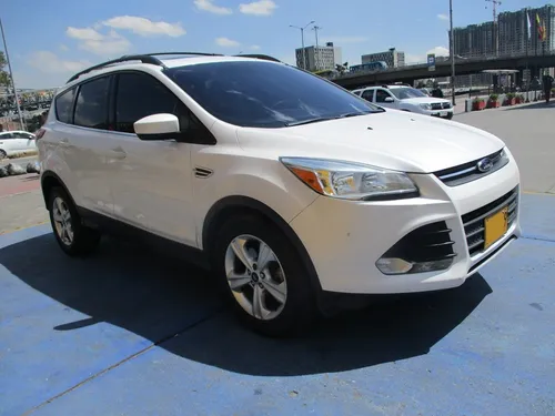 Ford Escape Se 4x4 2000cc At Aa