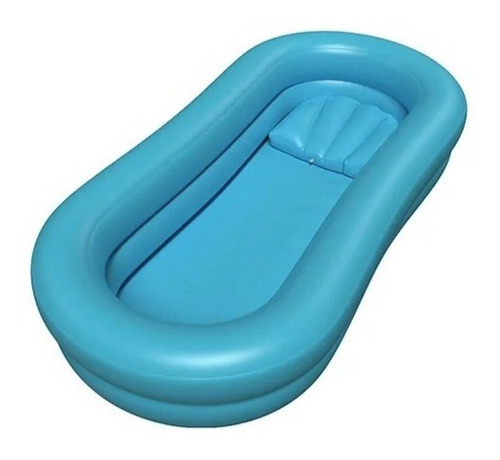 Pileta Bañera Inflable En Cama Higiene Theraspring Tm1420