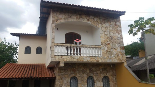 Sobrado À Venda, 3 Quartos, 3 Vagas L Lucinda - Santo André/sp - 83087