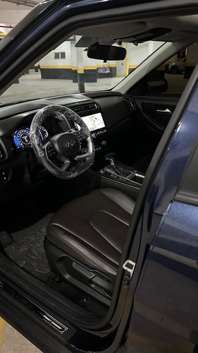 Hyundai Creta 1.0 T Gdi 12v Platinum Flex Aut. 5p Automática