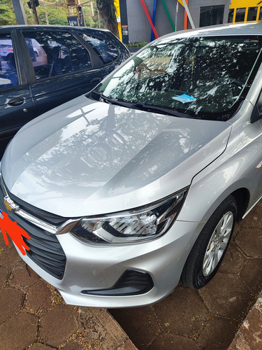 Chevrolet Onix 1.0 Ltz Turbo Aut. 5p