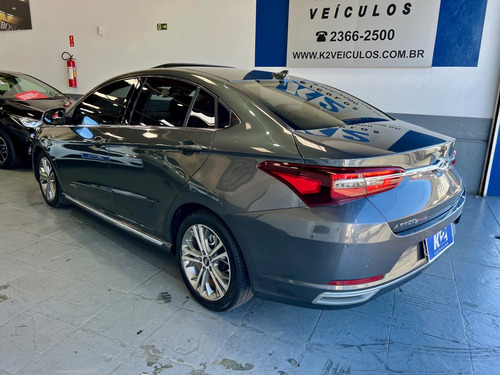 Chery Arrizo 6 1.5 VVT TURBO iFLEX GSX CVT