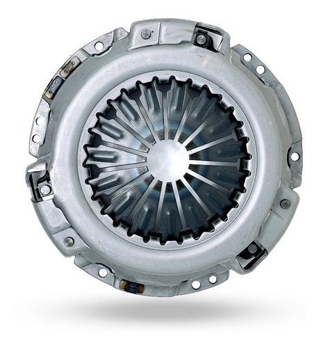 Imagen 2 de 7 de Clutch Kit 06-15 Toyota Hiace Larga Super Larga L4 2.7l 5vel