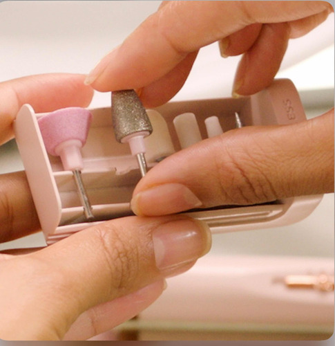 Finishing Touch Flawless Salon Uñas, Kit Manicure/pedicure