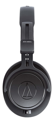 Audio-technica M60x Auriculares De Estudio Profesionales
