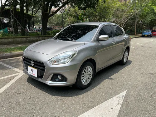 Suzuki Swift 1.2 Dzire At