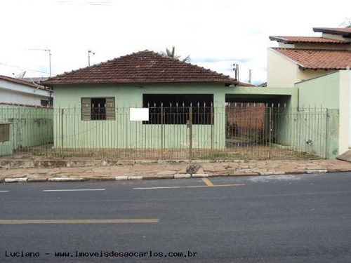 Imagem 1 de 15 de Casa Para Venda Em Ibaté, Centro, 3 Dormitórios, 1 Banheiro, 6 Vagas - L82_1-116687
