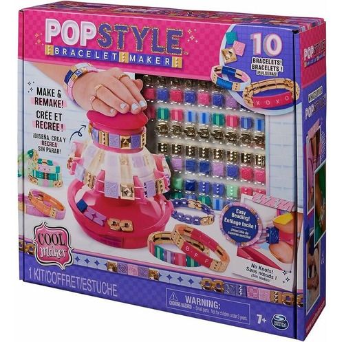 Cool Maker Bracelet Maker (6067289)