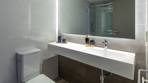 Rambla Gran Apto. Liv.com Con. Tza. 3 Dorm C/placares (1 Suite Y Vestidor), 3 Baños, Cocina Equipada. Gran Terraza 7 M2 Al Frente.2 Bbcoas, Piscina Climatizada. Vigilancia 24hs Gran Vista .