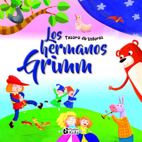 Libro Los Hemanos Grimm