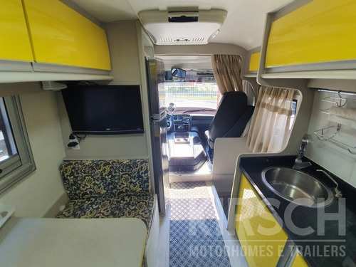Motorhome Volare W8 - 2006/2014 - Trailer - Y@w5