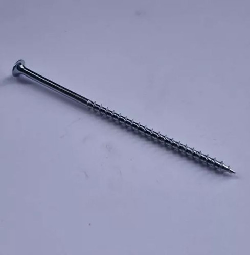 Tornillo Crs Madera 8x4 Pulgadas (bolsa 100 Unidades)