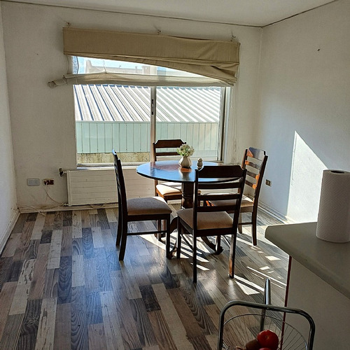 Vende Departamento En Sector Céntrico De Concepción.
