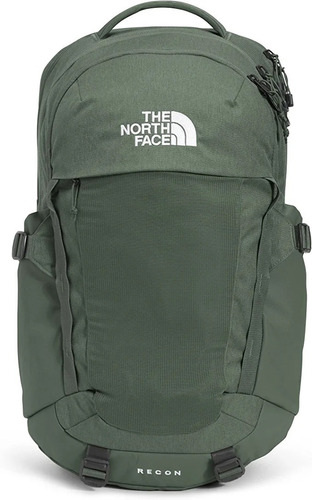 Mochila The North Face Para Laptop Verde