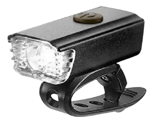 Farol Epl-7047y Mini Rocket 100 Lumens Usb Preto - Epic Line