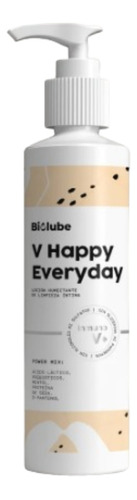 Loción Biolube De Limpieza Intima V Happy Everyday