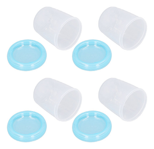 Recipiente Pequeño Para Leche Materna, Vasos Reutilizables P