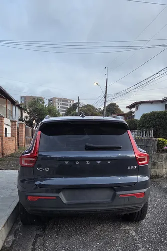 Volvo XC40 2.0 B5 Mild Hybrid