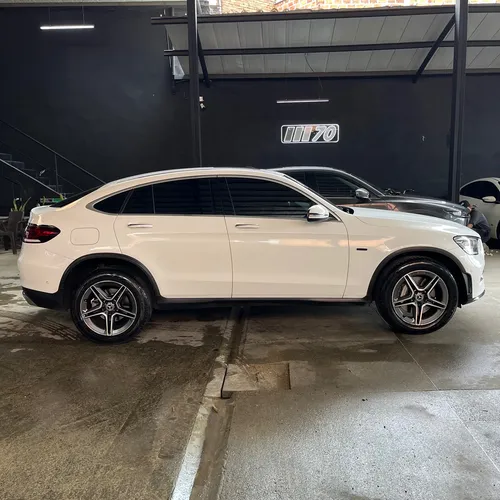 Mercedes-Benz Clase GLC 300e 4matic