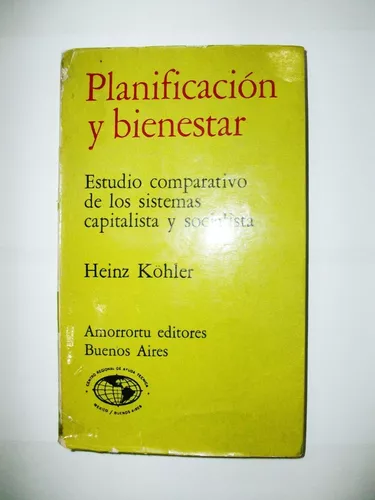 Planificación y bienestar 