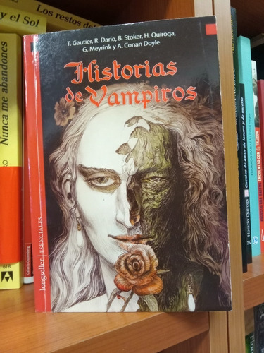 Historias De Vampiros   T.gautier, R.dario, B.stoker Y Otros