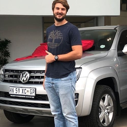 Volkswagen Amarok 2.0 Cd Tdi 180cv 4x4 Highline At