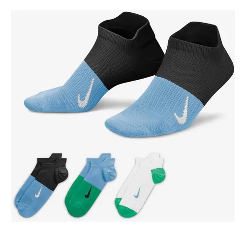 Meias nike cano curto 2025