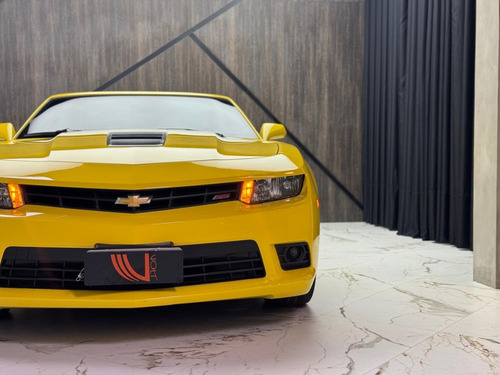 Chevrolet Camaro 6.2 2SS CONVERSÍVEL V8 GASOLINA 2P AUTOMÁTICO
