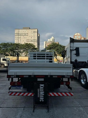 Mb Accelo 1016 Ano 2020 4x2 Único Dono Financia Até 100%