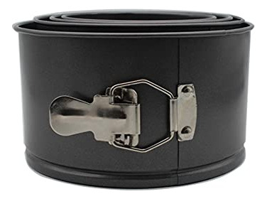 Molde Desmontable De 4 Piezas (4 Pulgadas, 5 Pulgadas, 6 Pul