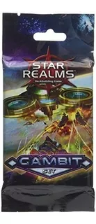 White Wizard Games Llc 002 Star Realms - Gambit Bd