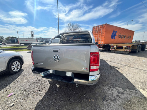 Volkswagen Amarok 2.0 Cd Tdi 180cv 4x4 Highline Pack At