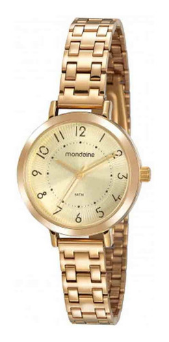 Relógio Feminino Mondaine 53864lpmvde3